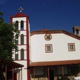 Saint Paraskevi Orthodox Church - Ieropigi, Kastoria