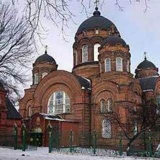 Our Lady of Kazan Orthodox Church Kharkiv, Kharkiv