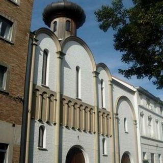 Orthodox Parish of Saint Andrews Gand, East Flanders
