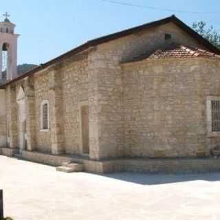 Saint George Orthodox Church - Siliko, Lemesos