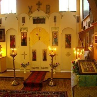 Orhodox Parish of Intercession of the Virgin Arnhem, Gelderland