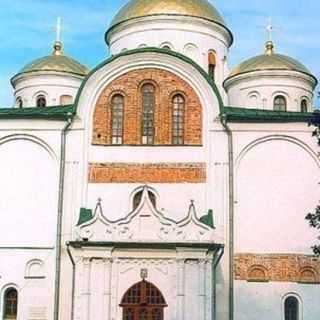 Transfiguration Orthodox Cathedral - Chernihiv, Chernihiv