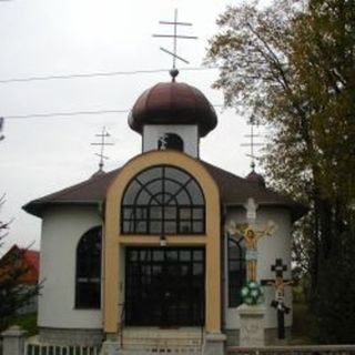 Resurrection of Our Savior Orthodox Church Falkusovce, Kosice