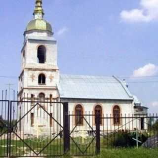 Saint Elijah Orthodox Church - Dnipropetrovsk, Dnipropetrovsk