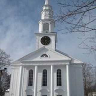 First Congregational Church - Holliston, Massachusetts