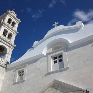 Holy Trinity Orthodox Church - Kardiani, Cyclades