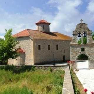 Assumption of Mary Orthodox Monastery - Sellades, Arta