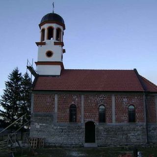 Saints Constantine and Helen Orthodox Church Gornja Suvaja, Unsko-sanski Kanton