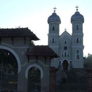 Unirea Orthodox Church Unirea, Alba