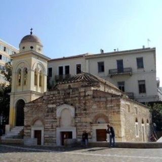 Assumption of the Theotokos Orthodox Church Athens, Attica