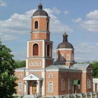 Saint Archangel Michael Orthodox Church - Myronivka, Kiev
