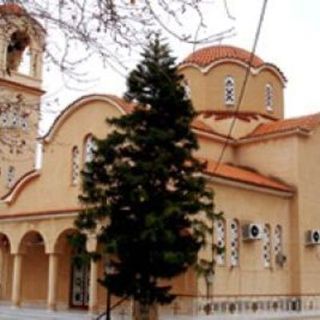 Assumption of Mary Orthodox Church Moulki, Corinthia