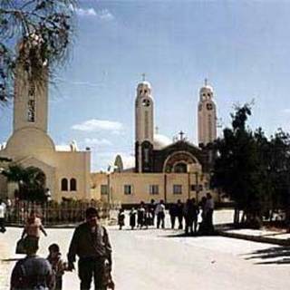 Saint Mina Coptic Orthodox Monastery Alexandria, Alexandria