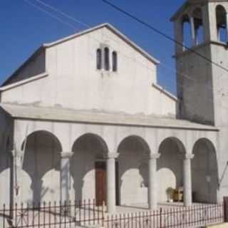 Saints Constantine and Helen Orthodox Church - Loutra Oraias Elenis, Corinthia