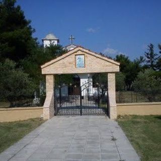 Saint George Orthodox Church Limnotopos, Kilkis