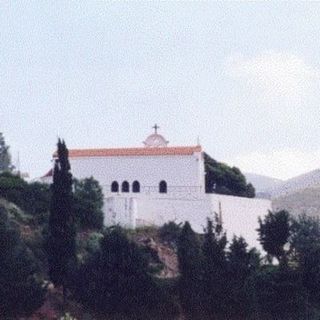 Saint John the Prodrome Orthodox Church Gazi, Heraklion
