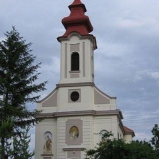 Cenej Orthodox Church Novi Sad, South Backa