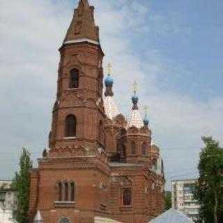Our Lady of Eletskaya Orthodox Church - Elets, Lipetsk