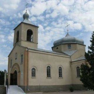 Transfiguration Orthodox Church Kalanchak - Kalanchak, Kherson