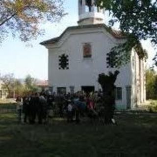 Saint Demetrius Orthodox Church Krusheto, Veliko Turnovo