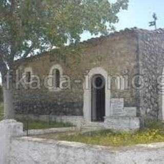 Saint Donatus Orthodox Church - Egklouvi, Lefkada