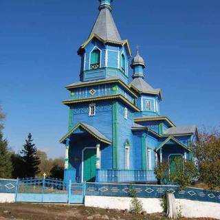 Slidy Orthodox Church - Slidy, Vinnytsia