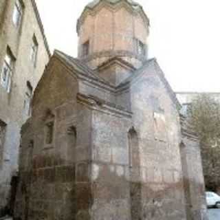 Holy Mother of God Kathoghike Orthodox Church - Shahar, Yerevan