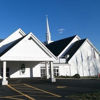 Liberty Church Shrewsbury, Massachusetts