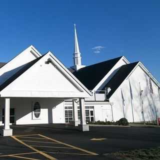 Liberty Church - Shrewsbury, Massachusetts