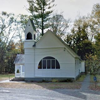 Dwight Chapel Belchertown, Massachusetts