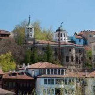 Saints Constantine and Elena Orthodox Church - Veliko Turnovo, Veliko Turnovo
