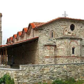 Assumption of Mary Orthodox Church Agia, Thessaly