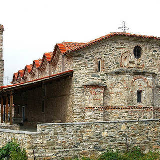 Assumption of Mary Orthodox Church - Agia, Thessaly