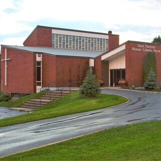 St. Theresa's Church Fredericton, New Brunswick