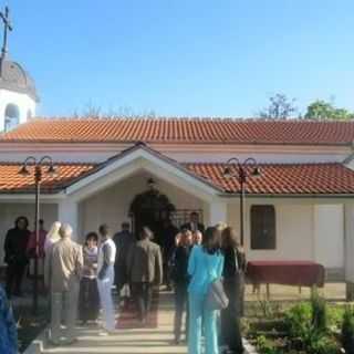 Ascension of the Lord Orthodox Church - Hrabarsko, Sofiya