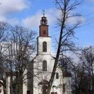 Resurrection of the Lord Orthodox Church - Choroszczynka, Lubelskie