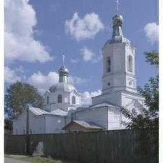 Holy Virgin Protection Orthodox Church - Verkhotursk, Sverdlovsk