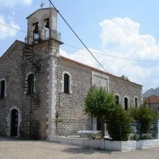 Saint George Orthodox Church Kakotario, Elis