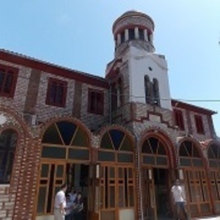 Saint George Orthodox Church Komotini, Rhodope