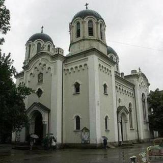 Saint George Orthodox Church Sofia, Sofiya