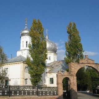 Saint John the Baptist Orthodox Church Belozerka, Kherson