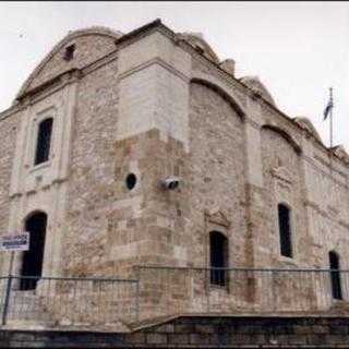 Presentation of Virgin Mary Orthodox Church - Pegeia, Pafos