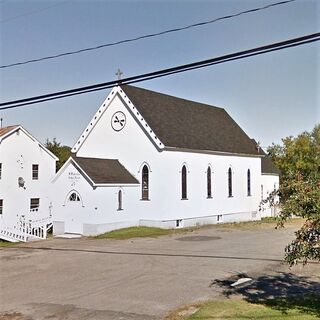 St. Patrick's Parish Stanley, New Brunswick