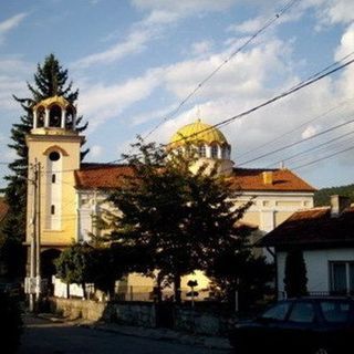 Saint Demetrius Orthodox Church Pancharevo, Sofiya