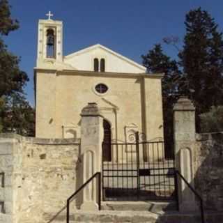 Saint George Orthodox Church - Kalokedara, Pafos