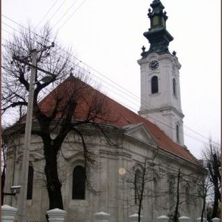 Futog Orthodox Church Novi Sad, South Backa