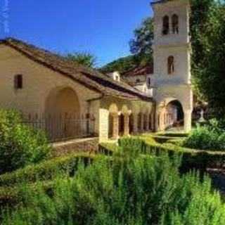 Assumption of Mary Orthodox Church - Delvinaki, Epirus