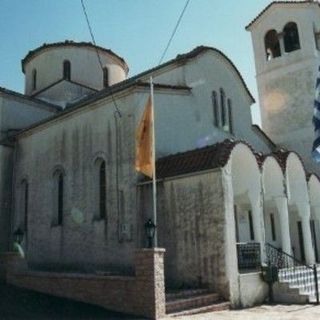 Saint Nicholas Orthodox Church Paramythia, Thesprotia