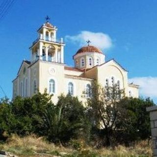 Saint Prophet Elijah Orthodox Church Vrontados, Chios