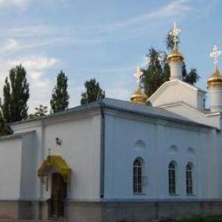 Nativity of Blessed Virgin Mary Orthodox Monastery - Bila Tserkva, Kiev
